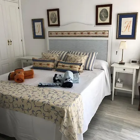 Lejlighed Arruzafa Front - Free Parking La Cala De Mijas