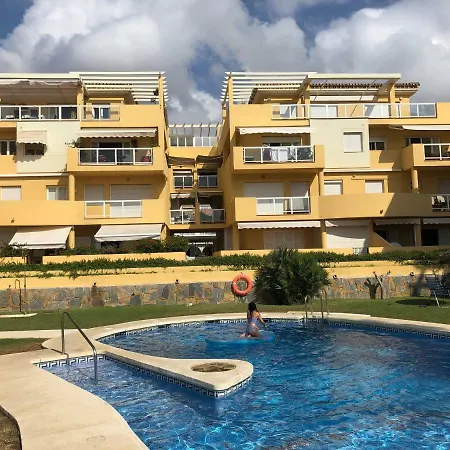 Lejlighed Arruzafa Front - Free Parking La Cala De Mijas